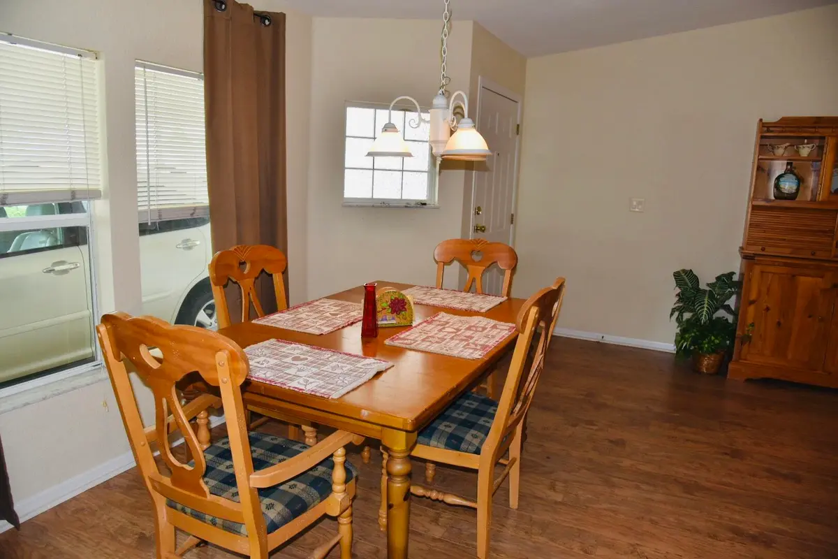 Dining Room at 3801 Spatterdock Lane, Port St. Lucie