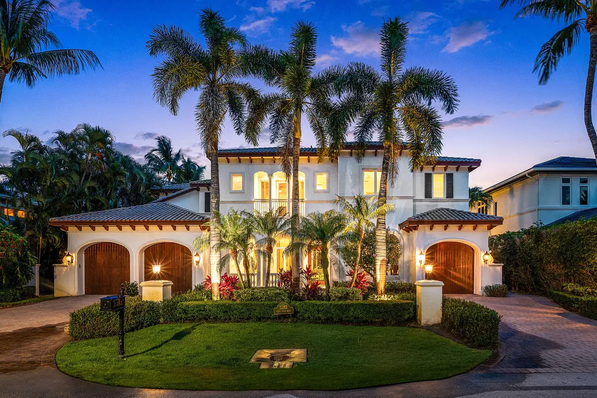 1282_Sabal_Palm_Drive_Dusk_01 at 1282 Sabal Palm Drive, Boca Raton