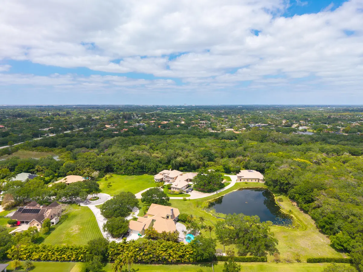 Mls-Res_Aerial--7 at 13300 SW 36th Court, Davie