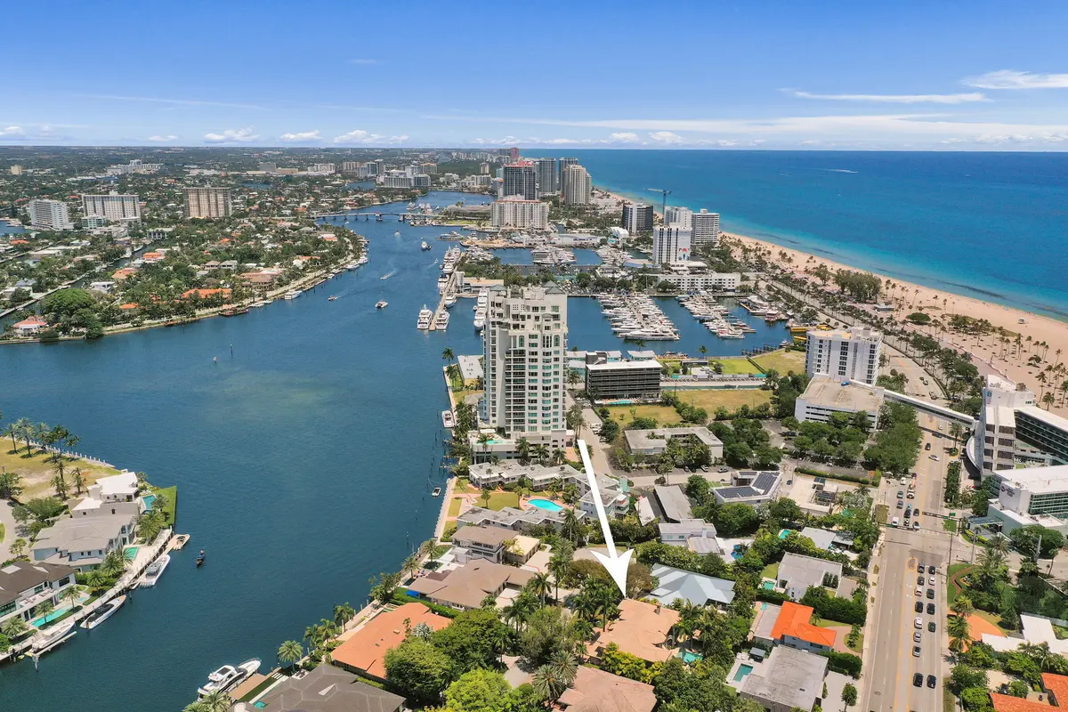DJI_0789 at 1212 E Lake Drive, Fort Lauderdale