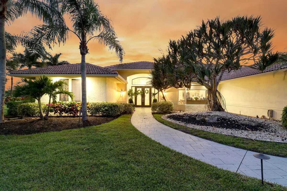 Twilight-3 at 8667 Steeplechase Drive, Palm Beach Gardens