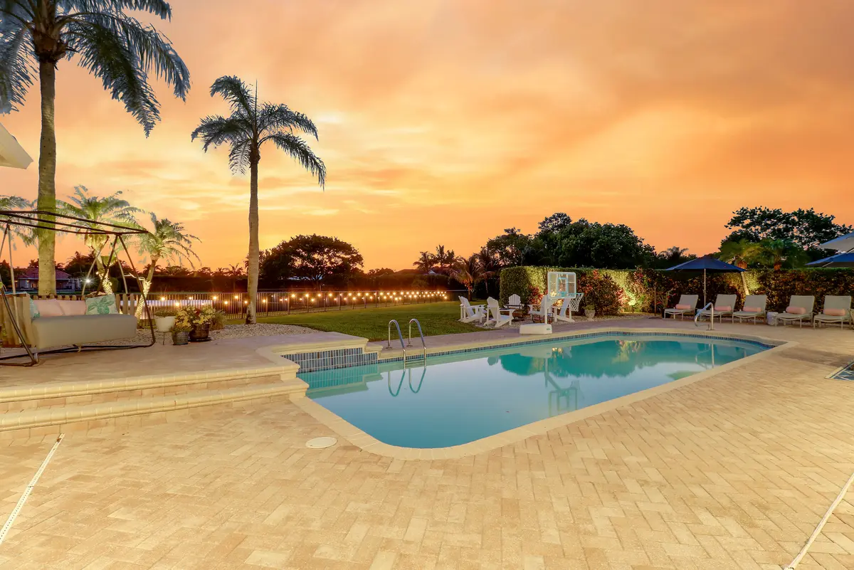 Twilight-8 at 8667 Steeplechase Drive, Palm Beach Gardens