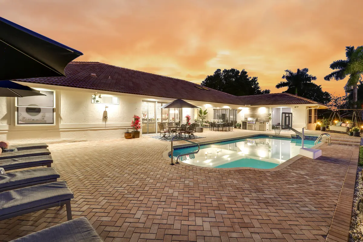 Twilight-12 at 8667 Steeplechase Drive, Palm Beach Gardens