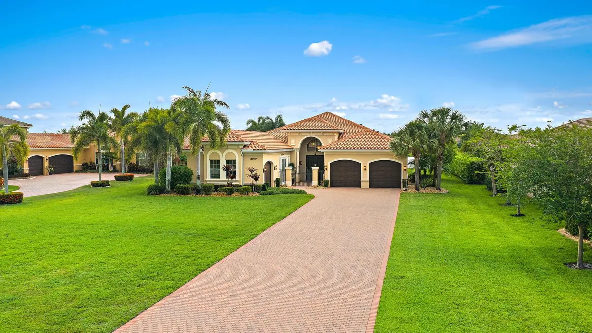 11109 Rockledge View Terrace at 11109 Rockledge View Drive, Palm Beach Gardens