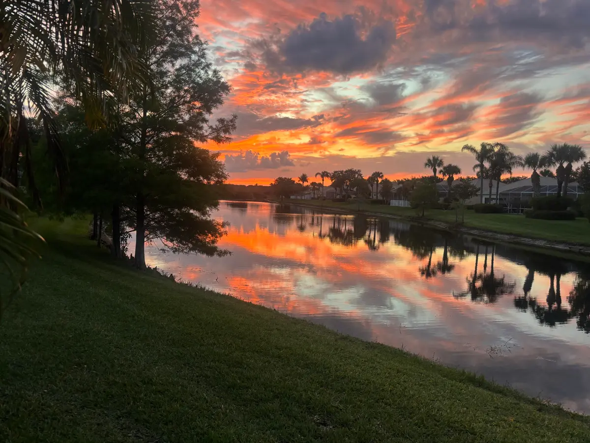 Sunset Views at 3023 Verdmont Lane, Wellington