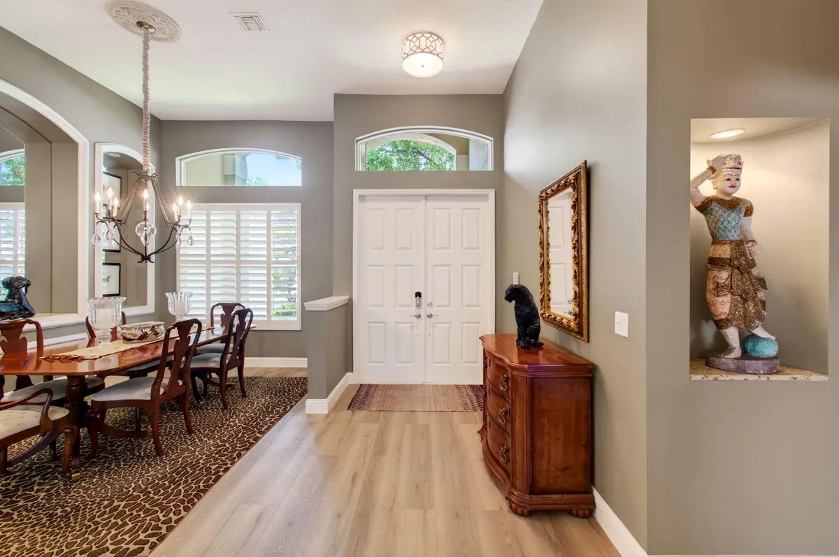 Interior Entry at 68 Lake Eden Drive, Boynton Beach