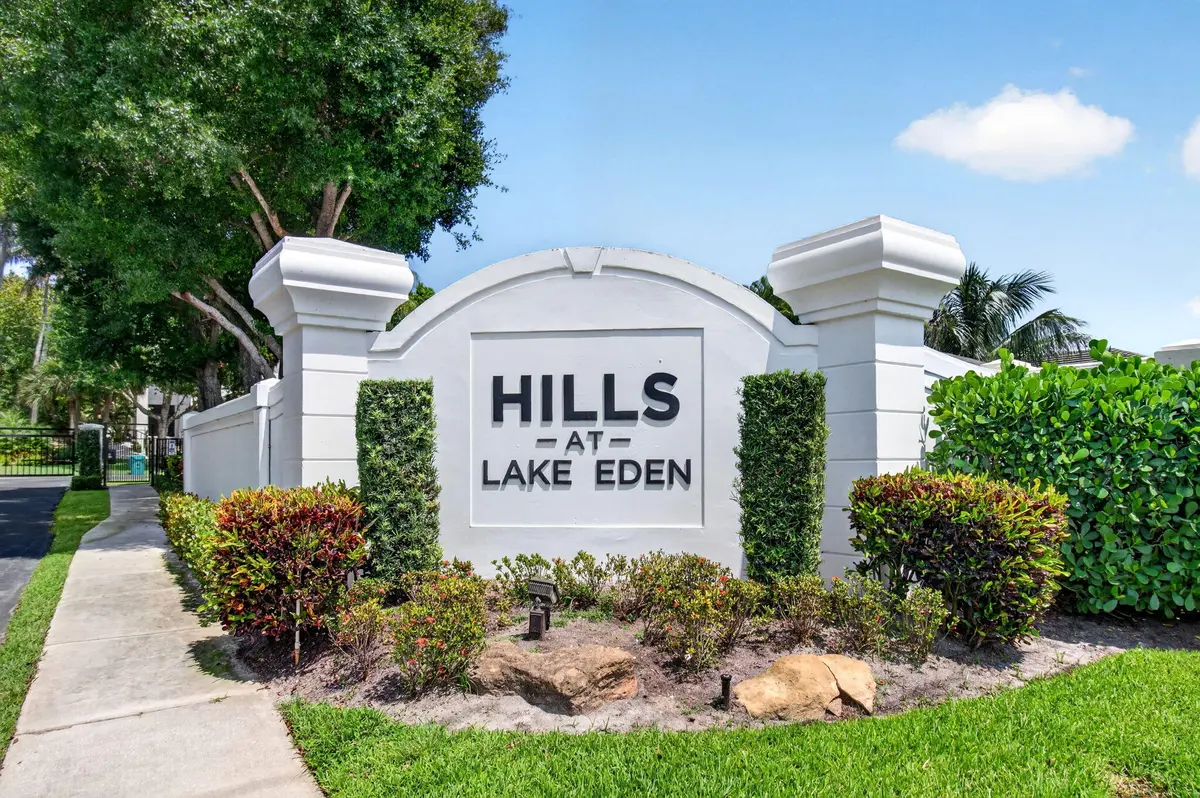 Hills at Lake Eden at 68 Lake Eden Drive, Boynton Beach