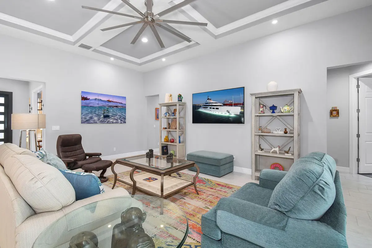 LivingRoom2 at 4953 SW Sensation Street, Palm City