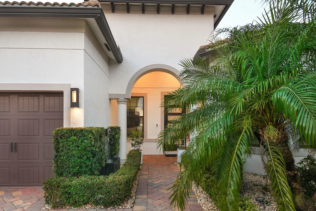 Entrance at 4953 SW Sensation Street, Palm City