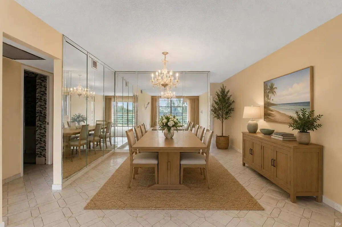 Virtually Staged at 2502 Antigua Terrace F4, Coconut Creek