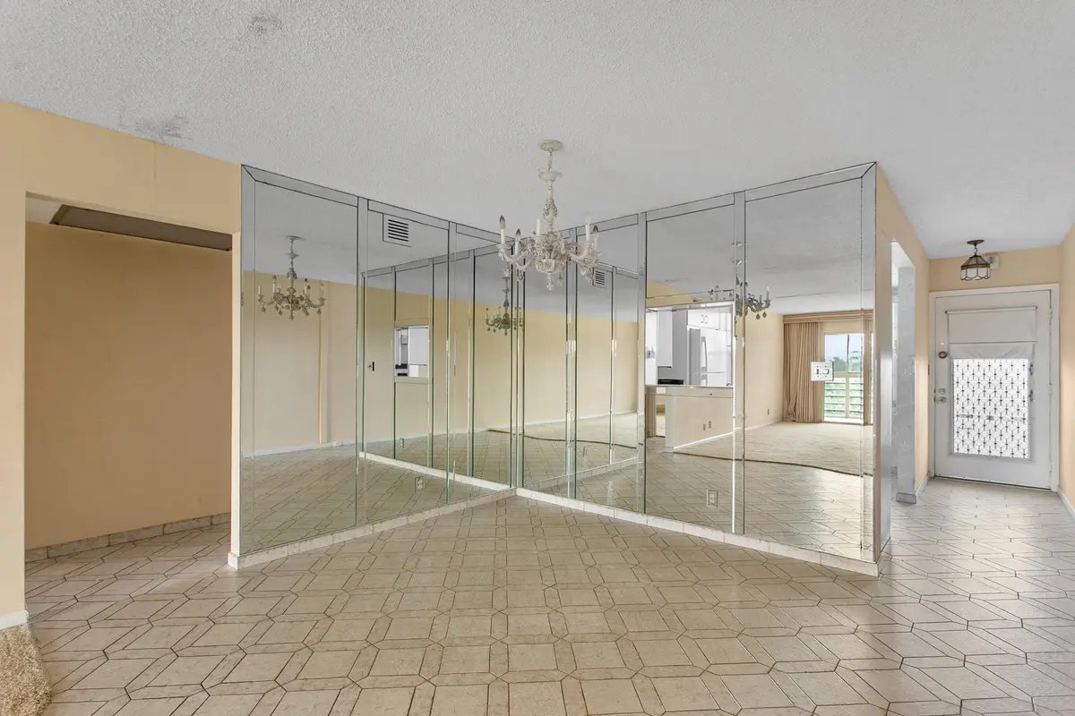Dining Area at 2502 Antigua Terrace F4, Coconut Creek