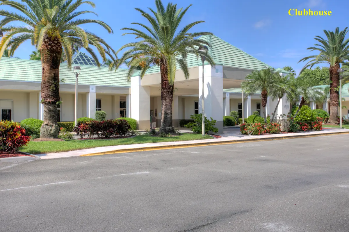 Wynmoor Clubhouse at 2502 Antigua Terrace F4, Coconut Creek