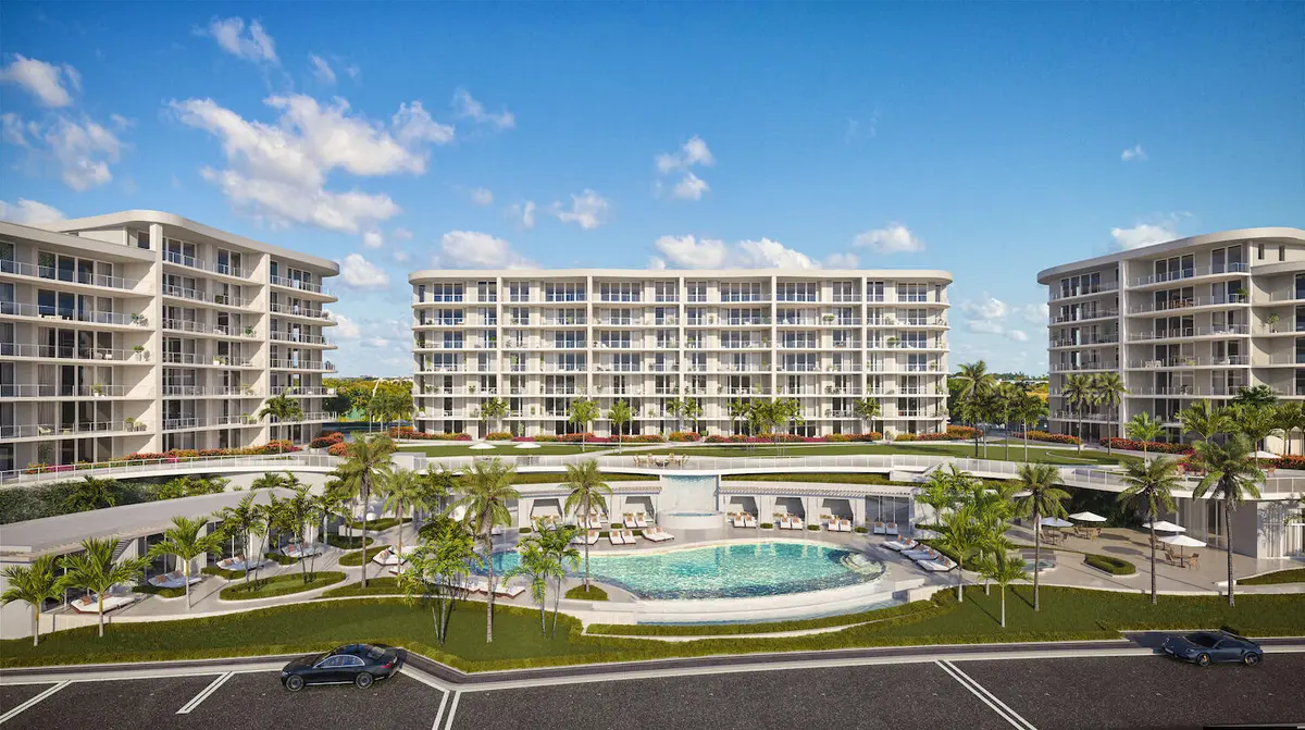 Pool and Amenities at 2200 Pga Boulevard 515, Palm Beach Gardens