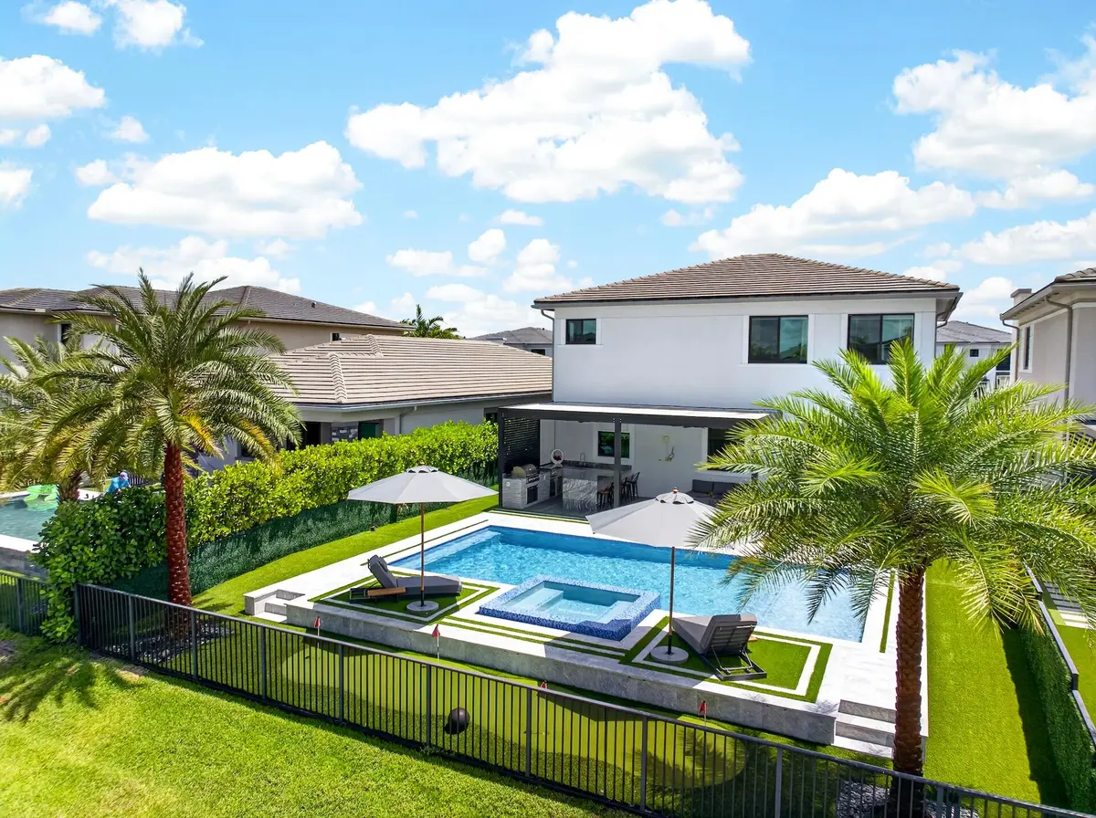 POOL AREA-5 at 10865 Vista Terrace, Parkland