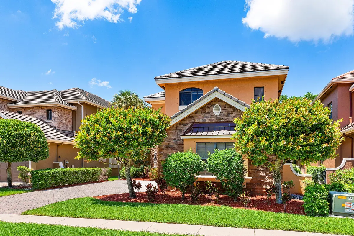 Front at 10293 Medicis Place, Wellington