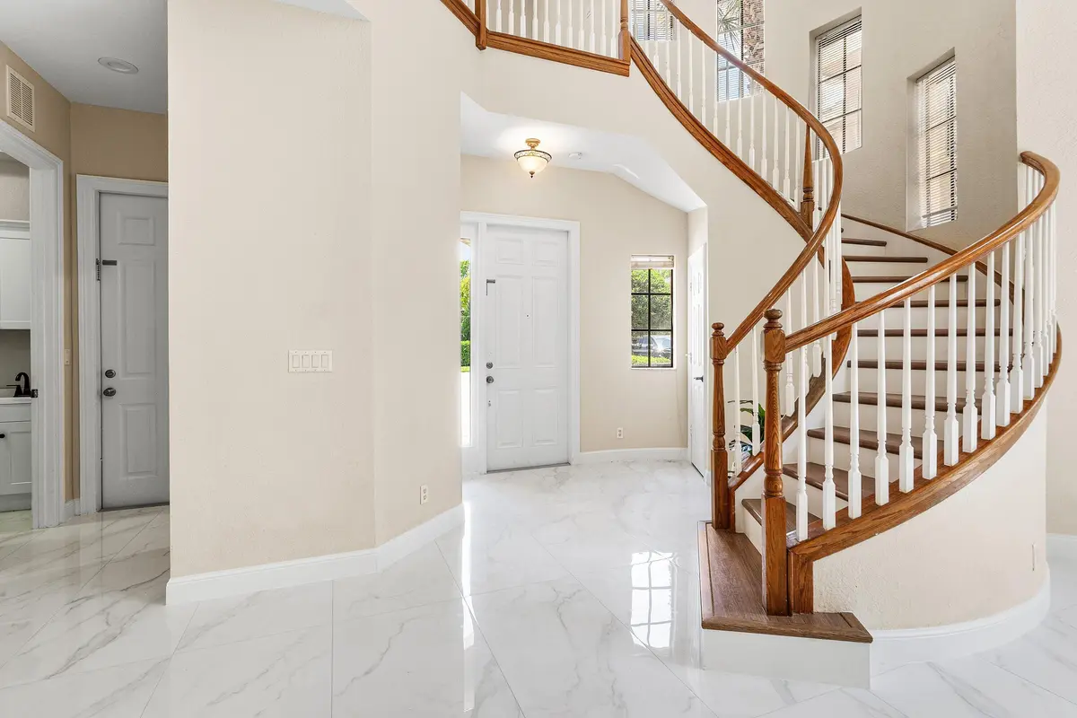 Bright Foyer at 10293 Medicis Place, Wellington