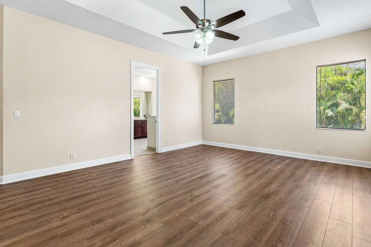 Primary Bedroom at 10293 Medicis Place, Wellington