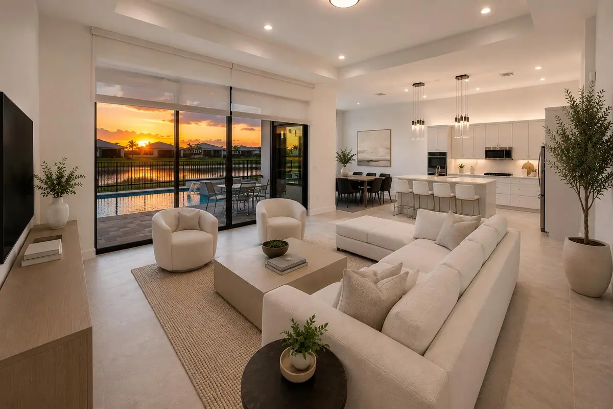 Natural Light at 9674 Spruce Woods Drive, Boynton Beach