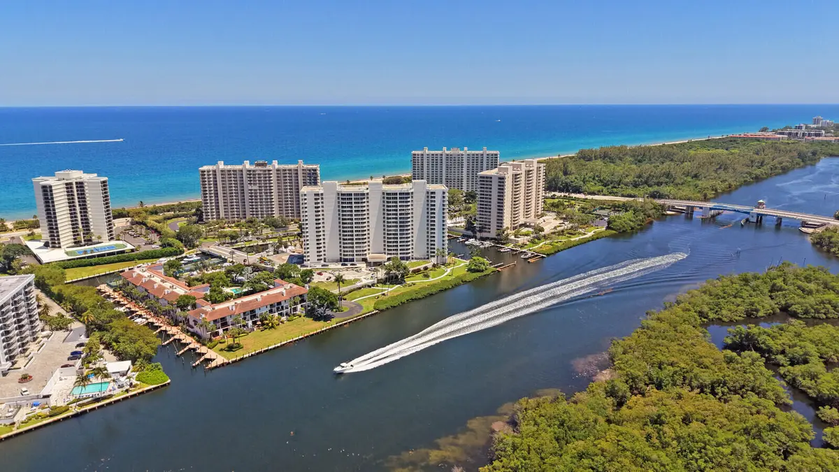 DIRECT INTRACOASTAL TOWNHOUSES at 4501 N Ocean Boulevard Th-04, Boca Raton