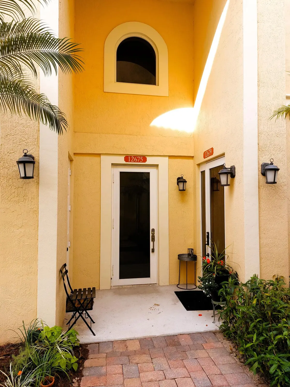 Tranquility entrance 1 at 12675 SE Old Cypress Drive 903, Hobe Sound