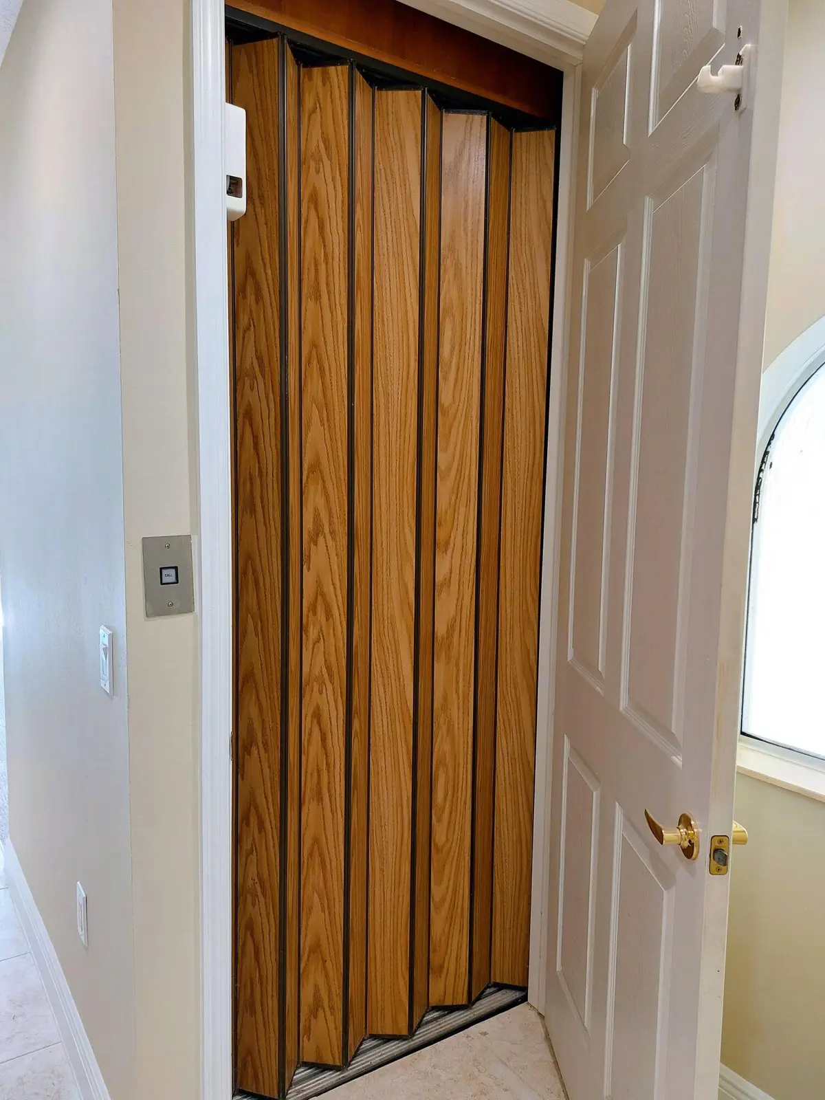 Tranquility interior elevator at 12675 SE Old Cypress Drive 903, Hobe Sound