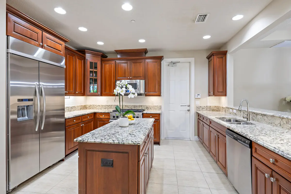 Kitchen at 13501 Treasure Cove Circle, North Palm Beach