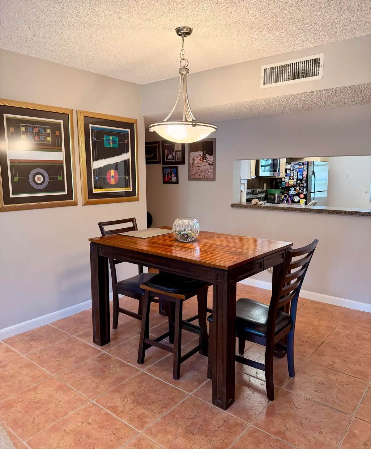 dinng area at 2908 S Carambola Cir Circle 103, Coconut Creek