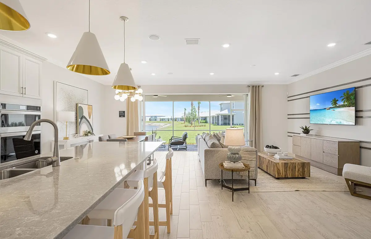 Open Concept at 9255 Cape Honey Bee Lane Whitestone 29, Lake Worth