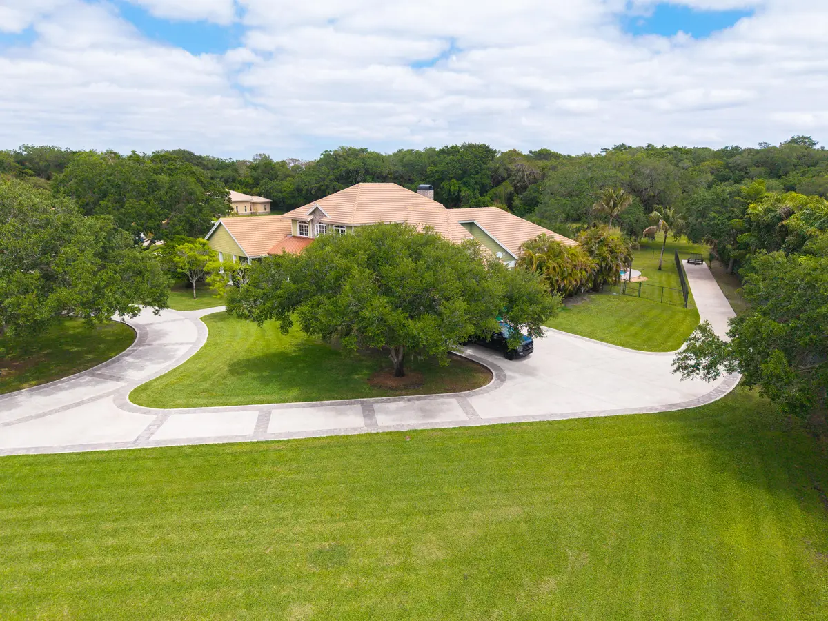 Mls-Res_Aerial--5 at 13300 SW 36th Court, Davie