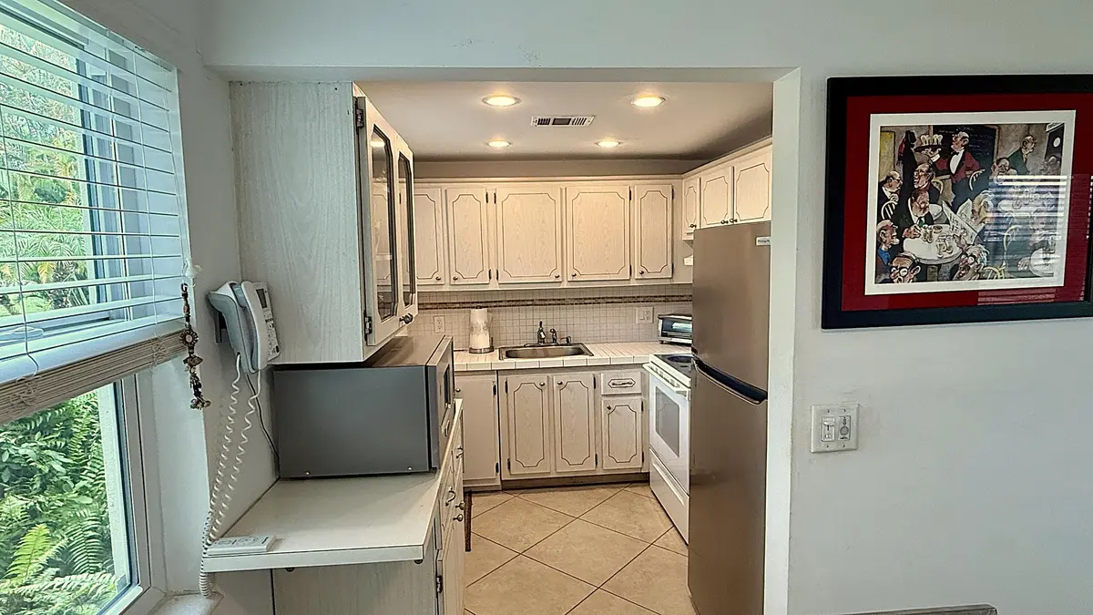 Kitchen at 316 Markham, Deerfield Beach