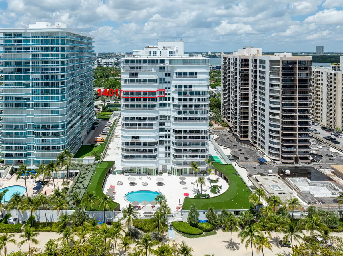 10155 apt 1401-5 at 10155 Collins Avenue 1401, Bal Harbour