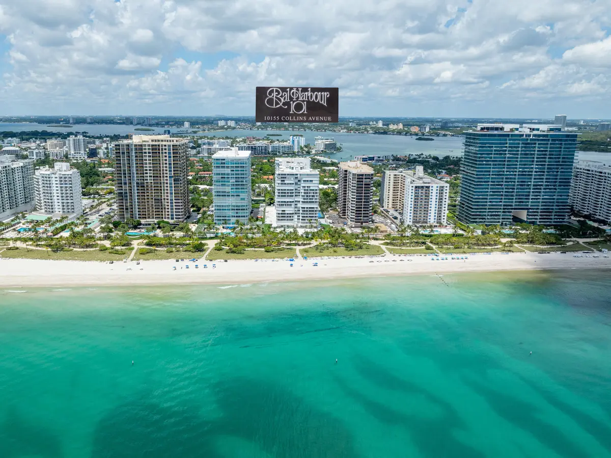 10155 apt 1401-7 at 10155 Collins Avenue 1401, Bal Harbour