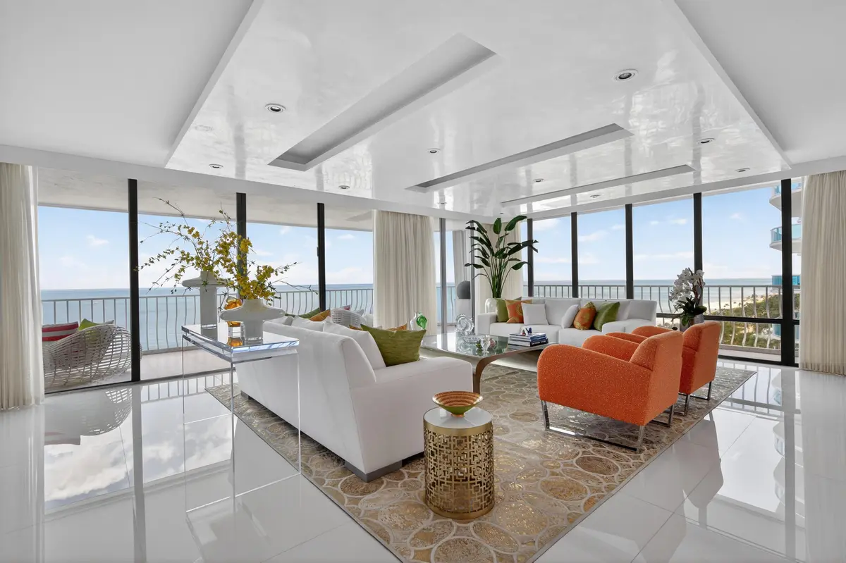 10155 apt 1401-23 at 10155 Collins Avenue 1401, Bal Harbour
