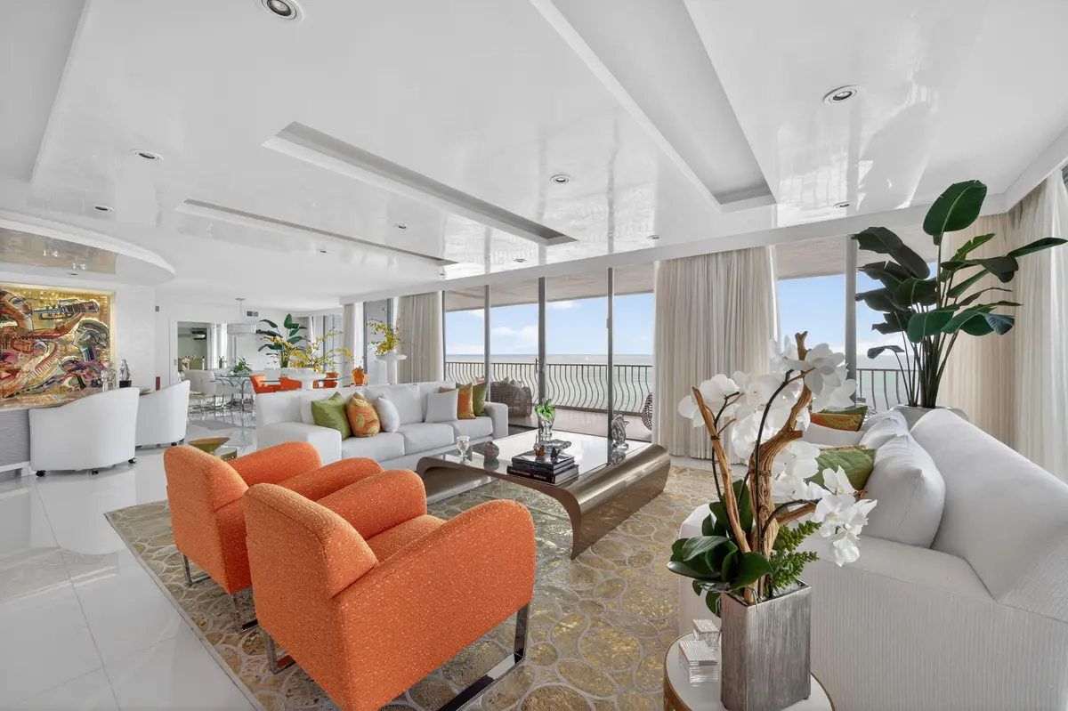 10155 apt 1401-28 at 10155 Collins Avenue 1401, Bal Harbour