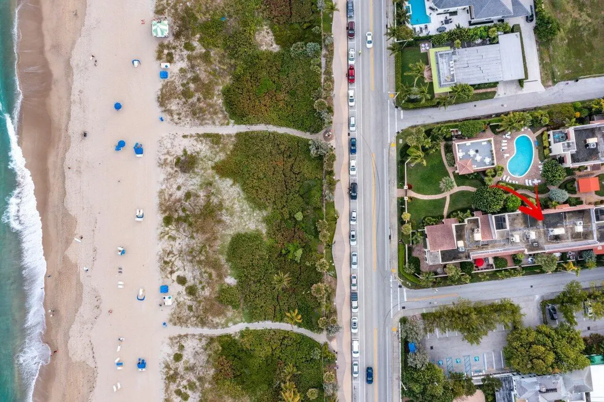Jardin del Mar A105 at 200 S Ocean Boulevard A-105, Delray Beach