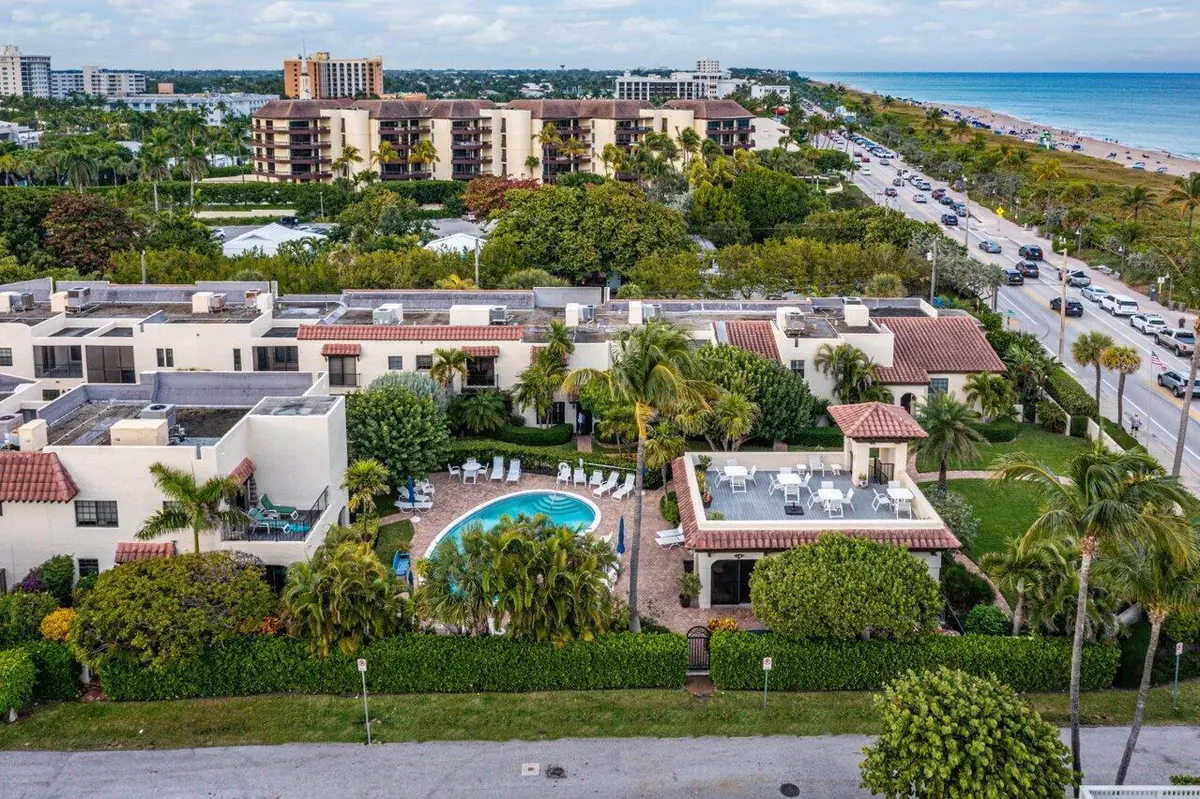 Jardin del Mar A105 at 200 S Ocean Boulevard A-105, Delray Beach