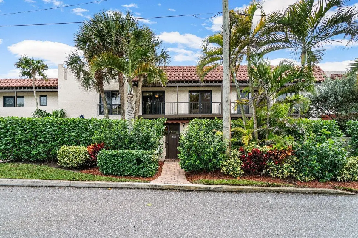 Jardin del Mar A105 at 200 S Ocean Boulevard A-105, Delray Beach