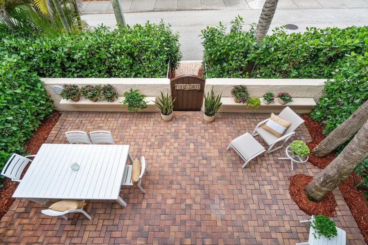 Jardin del Mar A105 at 200 S Ocean Boulevard A-105, Delray Beach