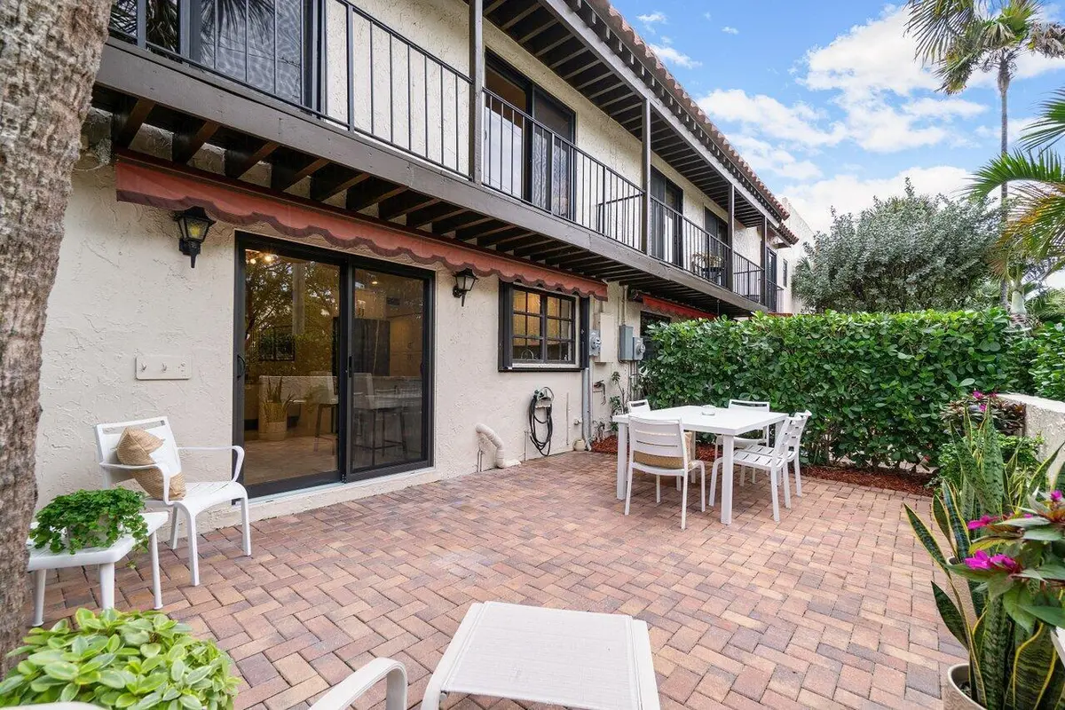 Jardin del Mar A105 at 200 S Ocean Boulevard A-105, Delray Beach
