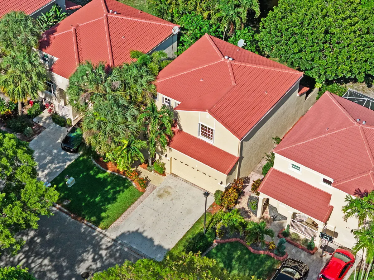 Ariel View at 483 NW 87th Terrace, Coral Springs