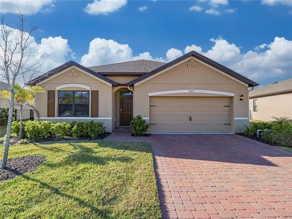 2A at 4103 Keeson Circle, Vero Beach