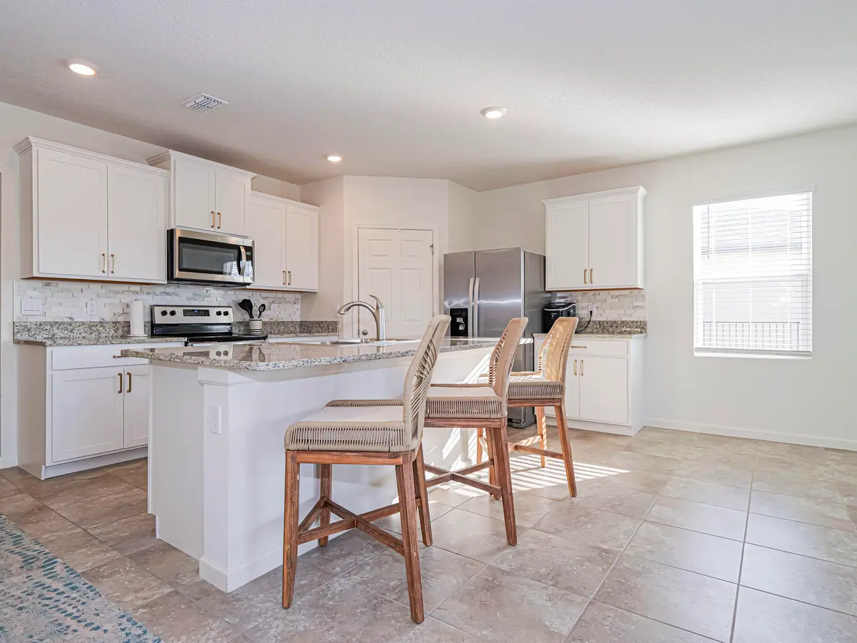 KITCHEN at 4103 Keeson Circle, Vero Beach