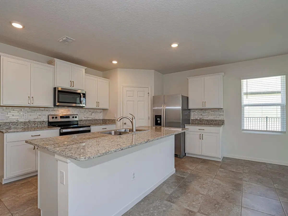 kitchen 4103 at 4103 Keeson Circle, Vero Beach