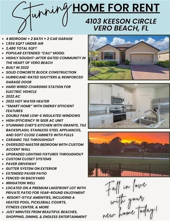 3A at 4103 Keeson Circle, Vero Beach