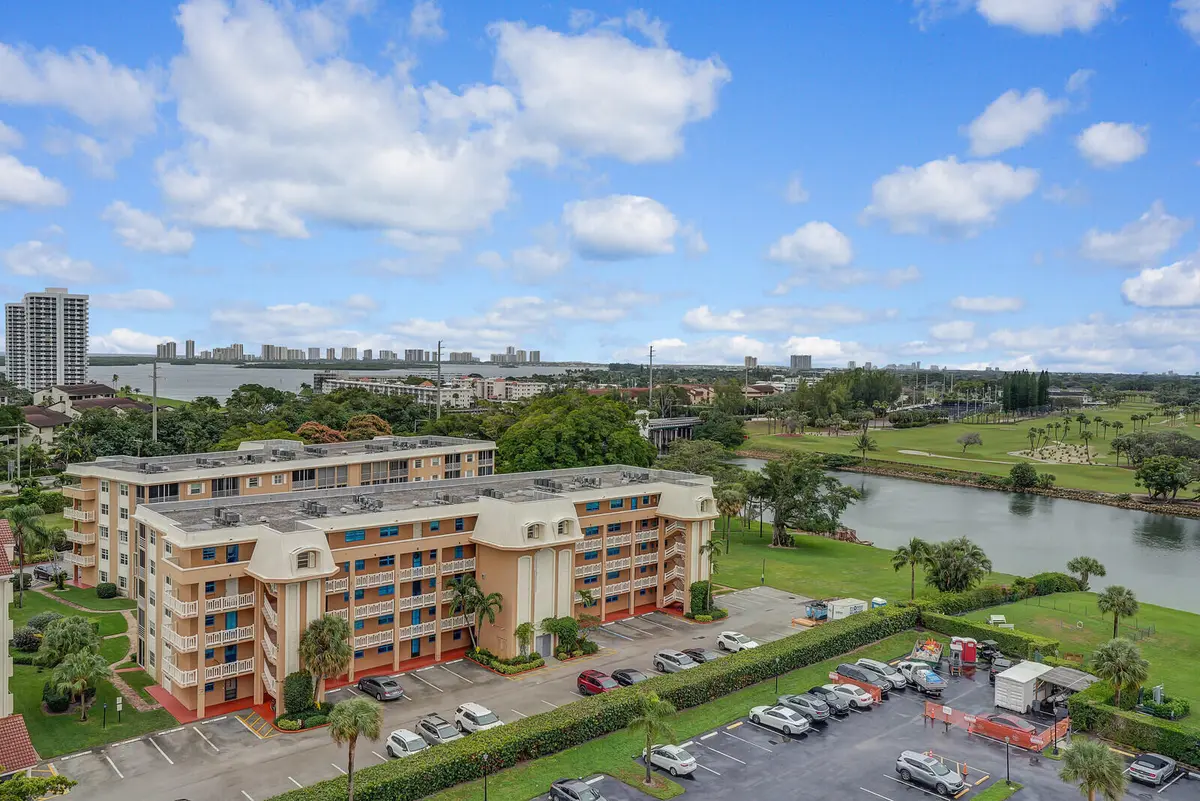 iew From Balcony at 336 Golfview Road 1115, North Palm Beach