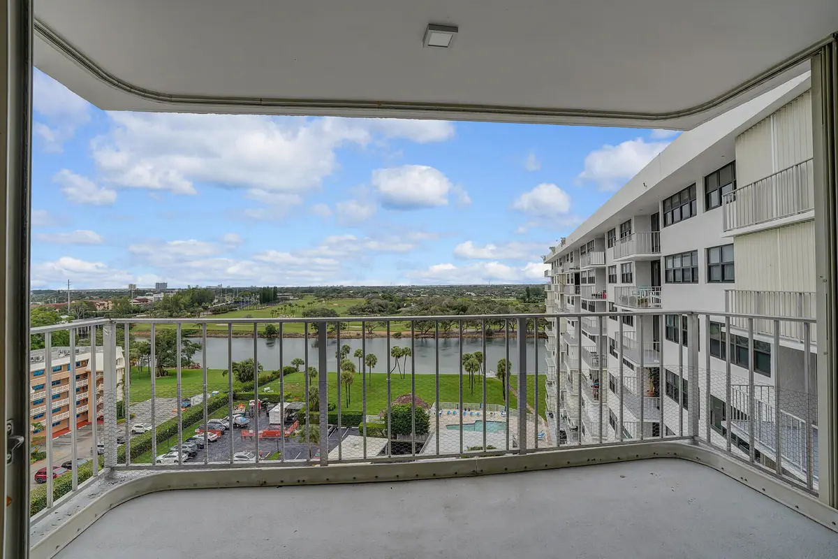 Balcony at 336 Golfview Road 1115, North Palm Beach