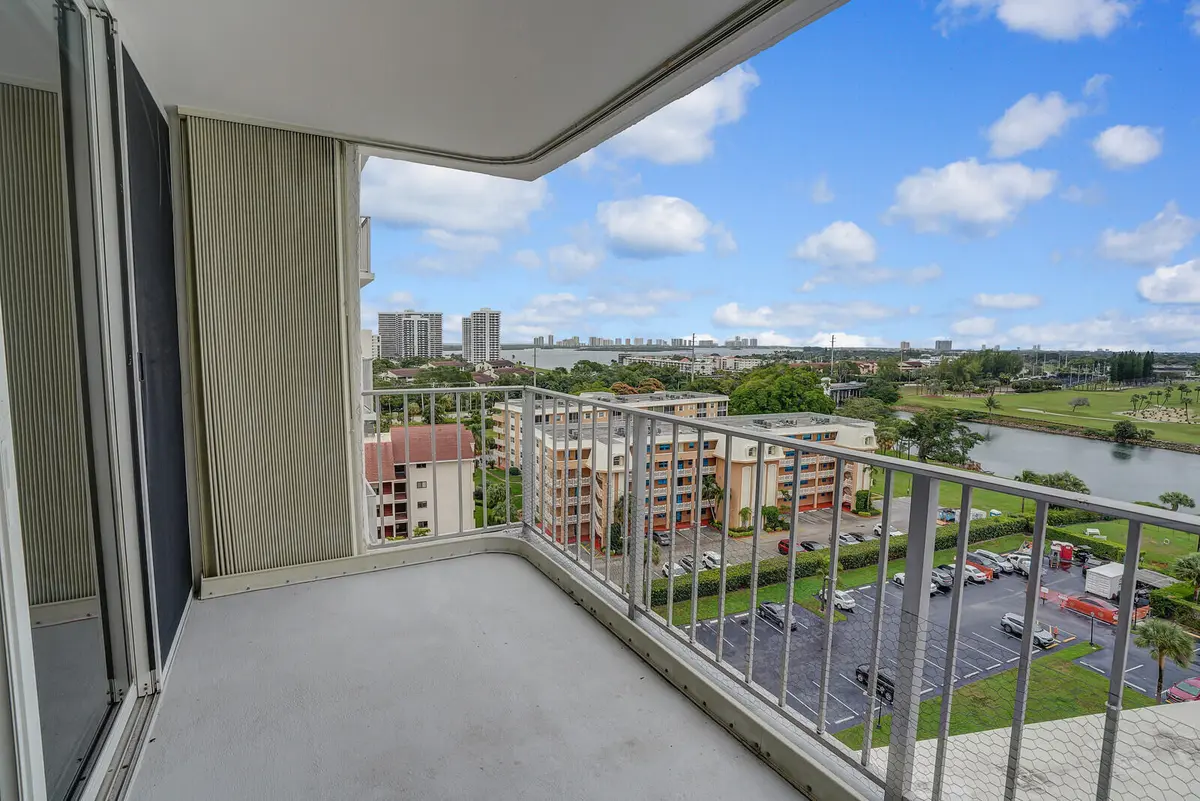 Balcony at 336 Golfview Road 1115, North Palm Beach