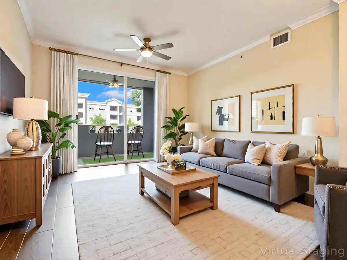 Living Staged at 1690 Renaissance Commons Boulevard 1412, Boynton Beach