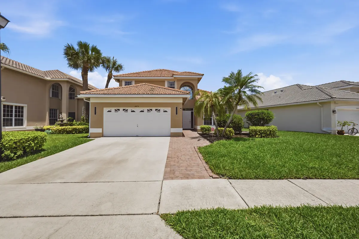 Front Ext 2 at 18474 Old Princeton Lane, Boca Raton