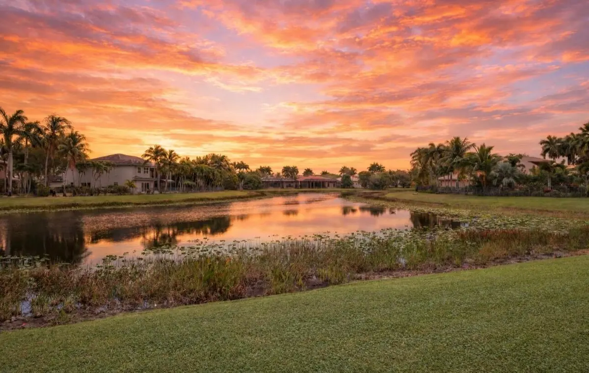 Morning sunrise 2 at 10812 Castle Oak Drive, Boynton Beach